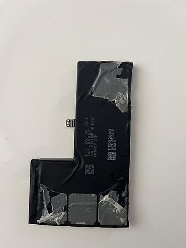 m8 lite: Apple iPhone xs üçün orijinal Li‑ion batareya üsdən çıxma 77 pil — 2