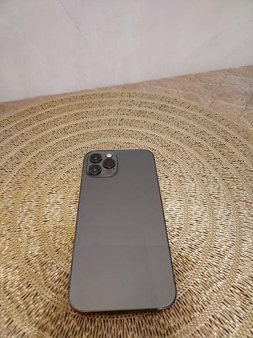 Техника для кухни: IPhone 13 Pro, Графит, Face ID — 1