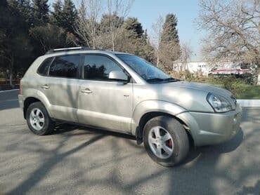 куплю машину в баку: Hyundai Tucson: 2 л | 2008 г — 2