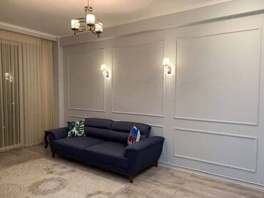 qarayev obyekt: 2 otaqlı, Yeni tikili, m. Qara Qarayev, 59 kv. m — 1