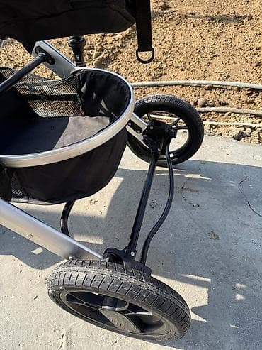 Коляски: Коляска-люлька съемная — 6