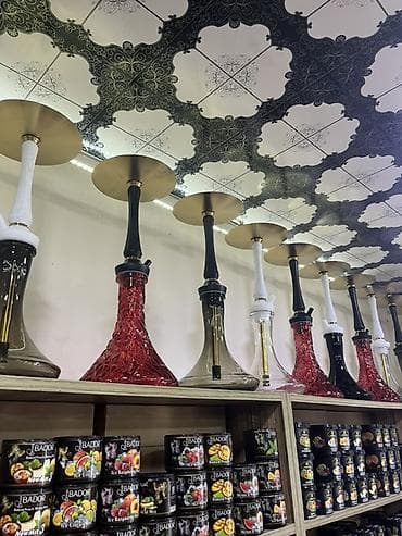 Union Sleek Premium Qəlyan Bağlı Qutuda Məhsul təsviri: - — 1