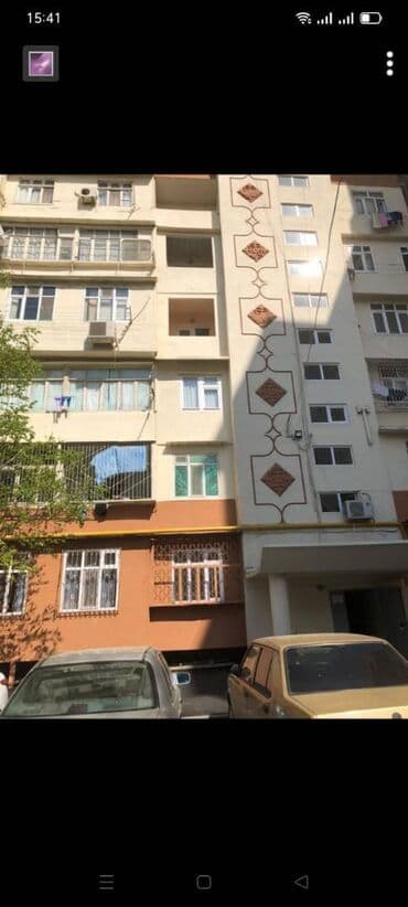 mingecevirde 2 otaqli evlerin qiymeti 2024: Bakı, 2 otaqlı, Köhnə tikili, 55 kv. m — 5