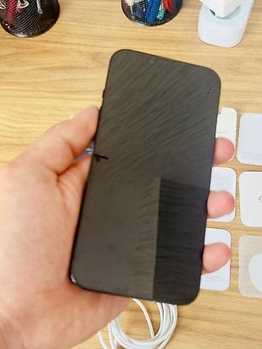 Техника и электроника: IPhone 13, 128 ГБ, Midnight, С документами — 5