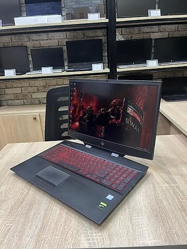 Kompüter, noutbuk və planşetlər: İşlənmiş HP Omen, 17.3 ", Intel Core i5, 512 GB, Ödənişli çatdırılma — 4