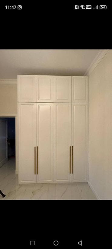 zabrat mebel: Sifarişlə mətbəx dəsti, Özü çəkən petlələr, MDF, Kredit yoxdur — 5