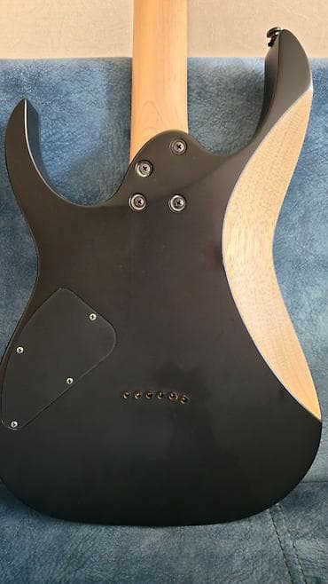 Elektro gitaralar: Elektron gitara, Ibanez, 6 sim, İşlənmiş, Pulsuz çatdırılma — 4