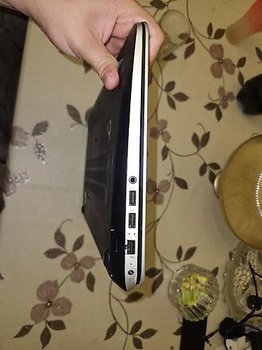 havalandrma: HP Envy 15 noutbuku 1 TB yaddaşı var - Korpus: gümüşü alüminium üst — 5