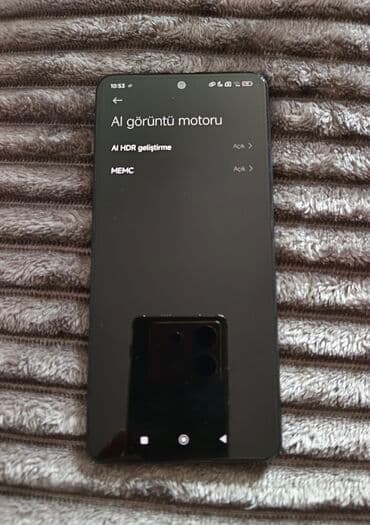 поко: Poco F4, 128 ГБ, цвет - Черный, Сенсорный, Отпечаток пальца, Face ID — 5