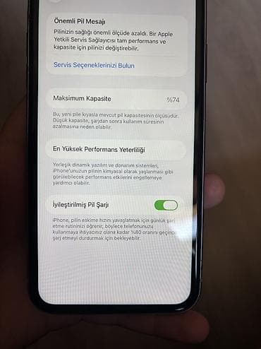apple iphone 11: IPhone 11, 128 GB, Face ID — 1