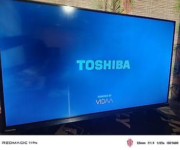 Smart TV bokslar: Televizor Toshiba 32" — 1