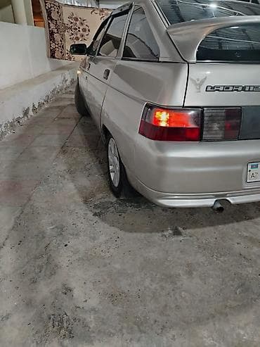 lada 2112: VAZ (LADA) 2112: 1.6 l | 2005 il 200 km Hetçbek — 10