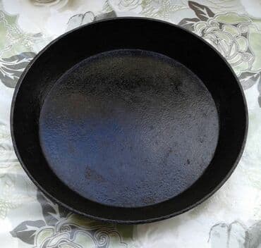 чугунные радиаторы: Сковородка, Чугун, СССР — 2