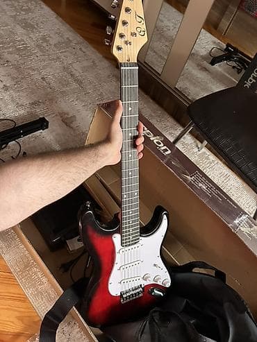 elektron gitara per page 40: Elektron gitara, 6 sim, İşlənmiş — 4