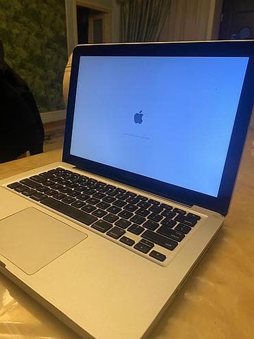 Apple MacBook Pro noutbuk - Model: MacBook Pro 13" - Korpus