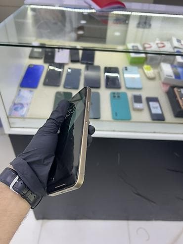 iphone xs max dual: IPhone 11 Pro Max, 256 GB, Qızılı, Zəmanət, Simsiz şarj, Sənədlərlə — 5