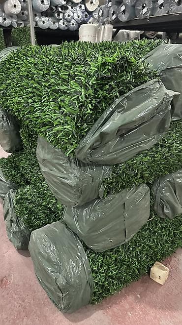 🌿 Yaşıl Hasar – Təbii Görünüş, Uzunömürlü Keyfiyyət! 🌿 🏗 Paslanmaz