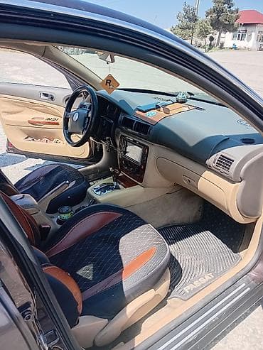volkswagen passat 2005: Volkswagen Passat sedan,Texniki baxış,sığorta olunub 1 illik.Maşın hər — 5