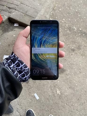 iphone x 64 gb: Honor 16 GB, rəng - Qara, Barmaq izi — 3