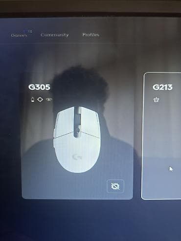 logitech g300s: Logitech G305 LIGHTSPEED simsiz oyun siçanı – ağ rəng - LIGHTSPEED — 4