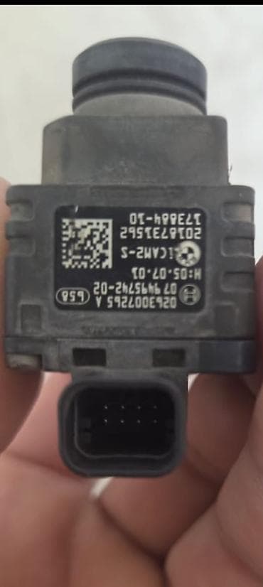 Другая автоэлектроника: Məhsul: Avtomobil üçün arxa görüntü (park) kamerası, OEM Bosch modul — 4