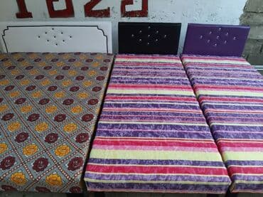 Çarpayılar: Yeni, İkinəfərlik çarpayı, Bazasız, Siyirməsiz — 5