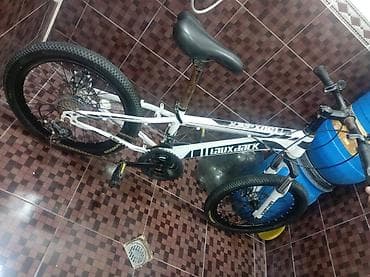 suktur: Laux Jack M100 uşaq/yeniyetmə velosiped .Tək prablemi suret — 5