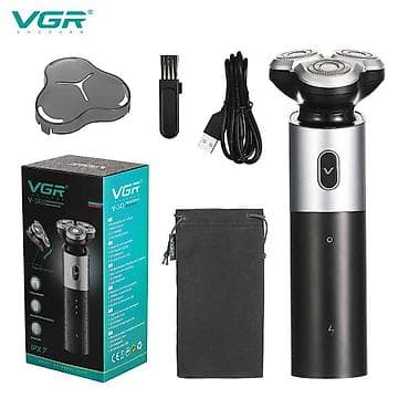 elektirikli sac: Saç qırxan maşın, Vgr, Yeni, Pulsuz çatdırılma, Ödənişli çatdırılma, Rayonlara çatdırılma — 2