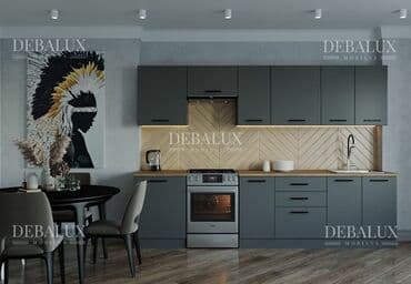 esyalari duzmek ucun yer: Debalux mobilya-dan mətbəx mebeli fürsəti 1pm 200 - 600 azndən — 4