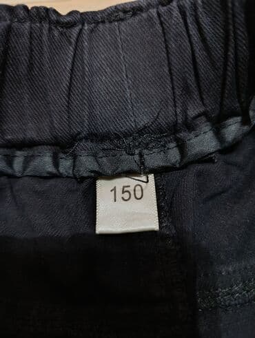 3D panellər: Şort, Uniseks, 12 - 14 yaş, İşlənmiş — 4