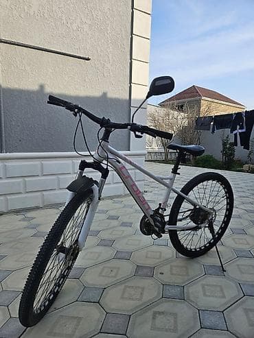 veosiped: Velosiped – Crolan(şassi üzərində Crolan loqosu) Xüsusiyyətlər: - — 2