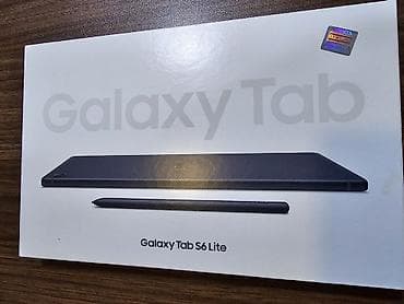epson printer satilir: Yeni Samsung Galaxy Tab S6 Lite, 10,4", 128 GB, Ünvandan götürmə — 1