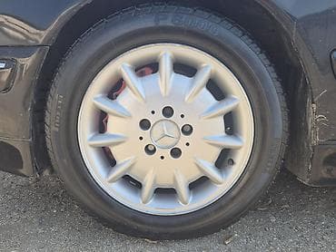 mercedes diski r17: Disk təkər Mercedes-Benz 215 / 45 / R 17, 5 Boltlu — 1