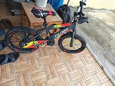 Velosiped 5-7 yaş. Bir sezon işlədilib lalafo.az -da Velosiped 5-7 yaş. Bir sezon işlədilib