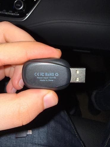 kontakt home iphone 11 pro: Adapter 5 Vt, İşlənmiş — 1