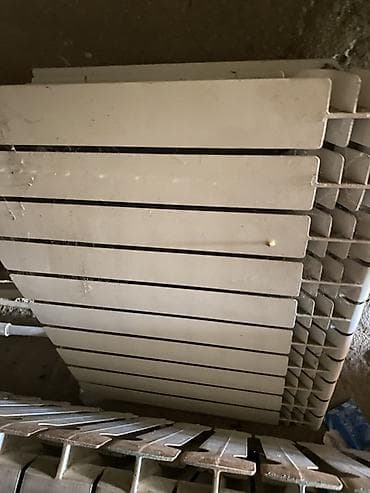 paket: Seksiyalı Radiator Alüminium — 3