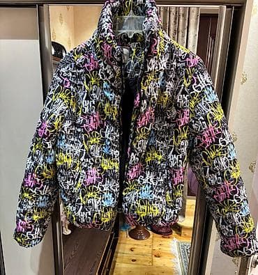 kurtka modelleri: Puxovik kurtka, L — 1