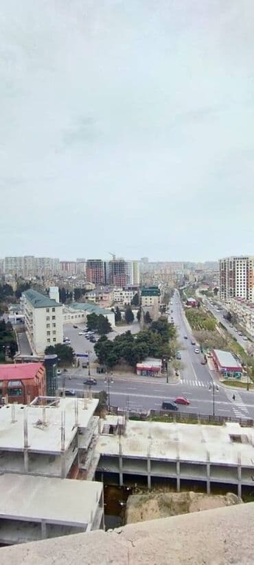 nermin mtk: 3 otaqlı, Yeni tikili, m. Həzi Aslanov, 147 kv. m — 14