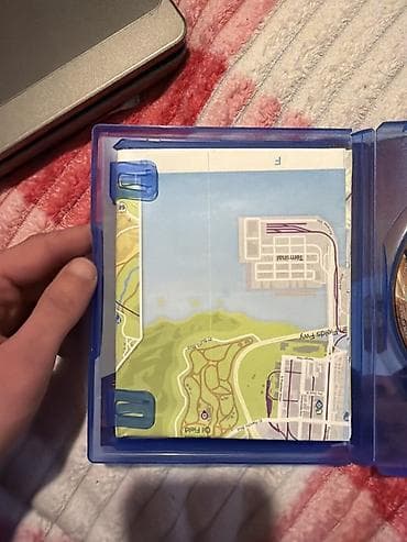 ps 4 gta 5: Qarışıq janr, İşlənmiş Ünvandan götürmə — 2