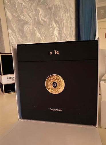 adore parfumeriya: TİZİANA TERENZİ CASANOVA - Extrait De Parfum (Anniversary) 100ml — 2