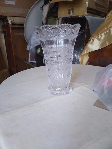 gul ağacı: Bir vaza, Xrustal — 2