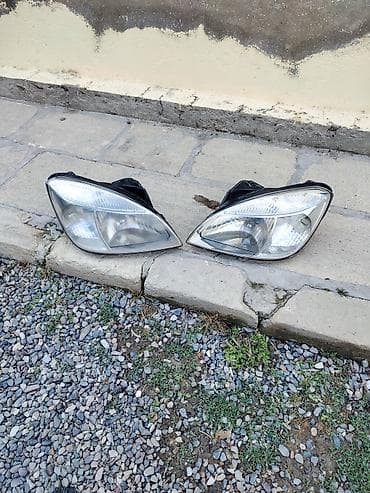 direksiyon oyun seti: Komplekt, Yaxın və uzaq vuran işıqlar Kia, 2007 il, Orijinal, Yaponiya, İşlənmiş — 1