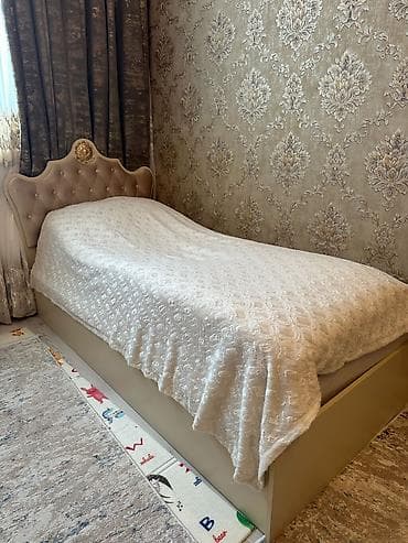 setka carpayı: Təknəfərlik çarpayı — 1