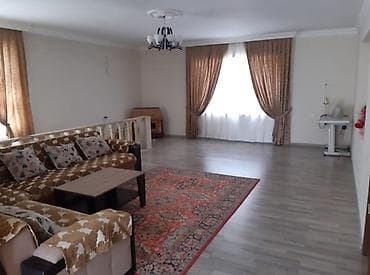 qala ramanada ev satilir: 6 otaqlı, 210 kv. m, Kredit yoxdur, Orta təmir — 10
