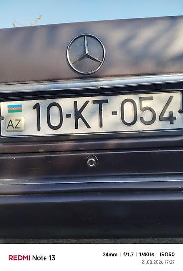 mercedes c200: Cidi şəxslər narahat elesin — 1