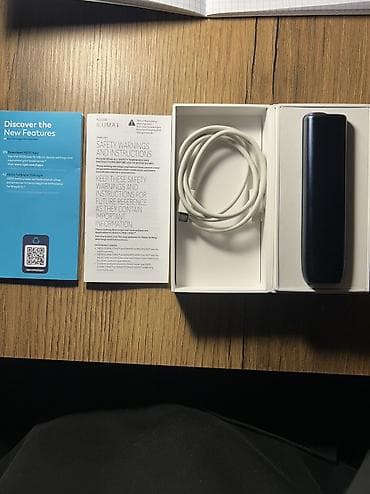 Личные вещи: Məhsul: IQOS ILUMA İ One (dünən alınıb,ən son modeldir) Salamlar hər — 2