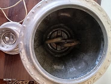 samvar: İşlənmiş Elektrik Samovar, 2 l — 5
