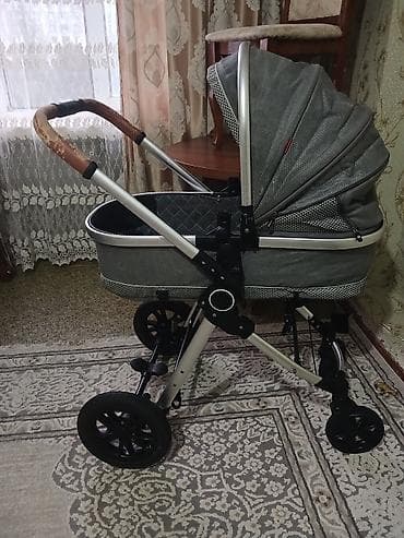 Araba-beşiklər: İşlənmiş, Cins: Oğlan, Yaş: 1-6 ay, Ünvandan götürmə — 2
