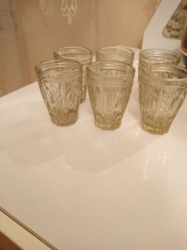 keci eti qiymeti: Armudu stəkanlar — 3