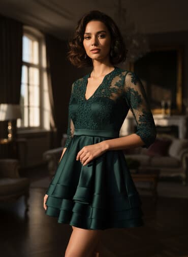 kiraye donlar bakida: Ziyafət donu.500azn tikilib.3dəfə geyinib.yeni kimidir.Ximçictka — 1